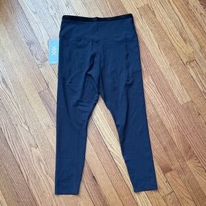 RHONE Navy Women's Leggings